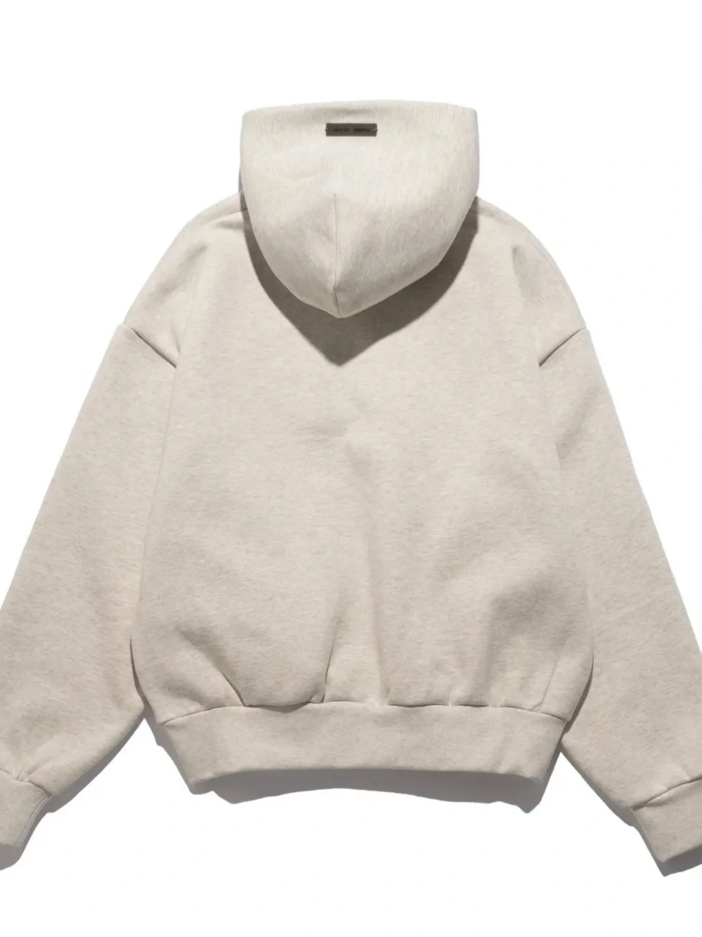 Essentials minimalist pullover